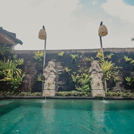 Samblung Mas House Denpasar Exterior foto