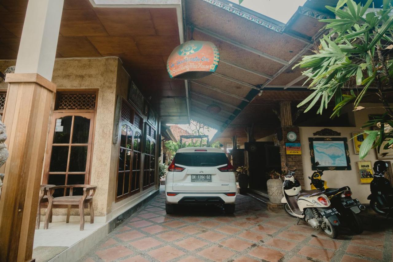 Samblung Mas House Denpasar Exterior foto