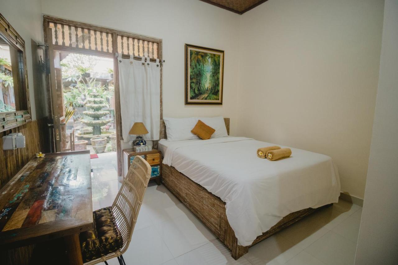 Samblung Mas House Denpasar Exterior foto