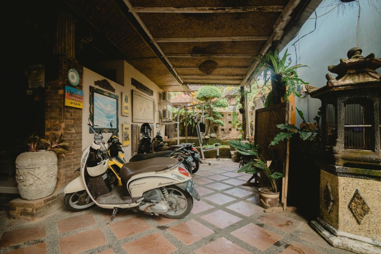 Samblung Mas House Denpasar Exterior foto