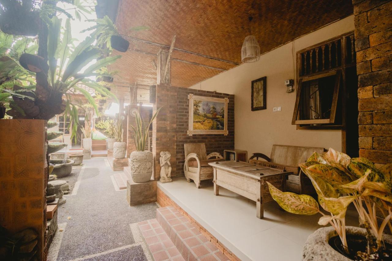 Samblung Mas House Denpasar Exterior foto