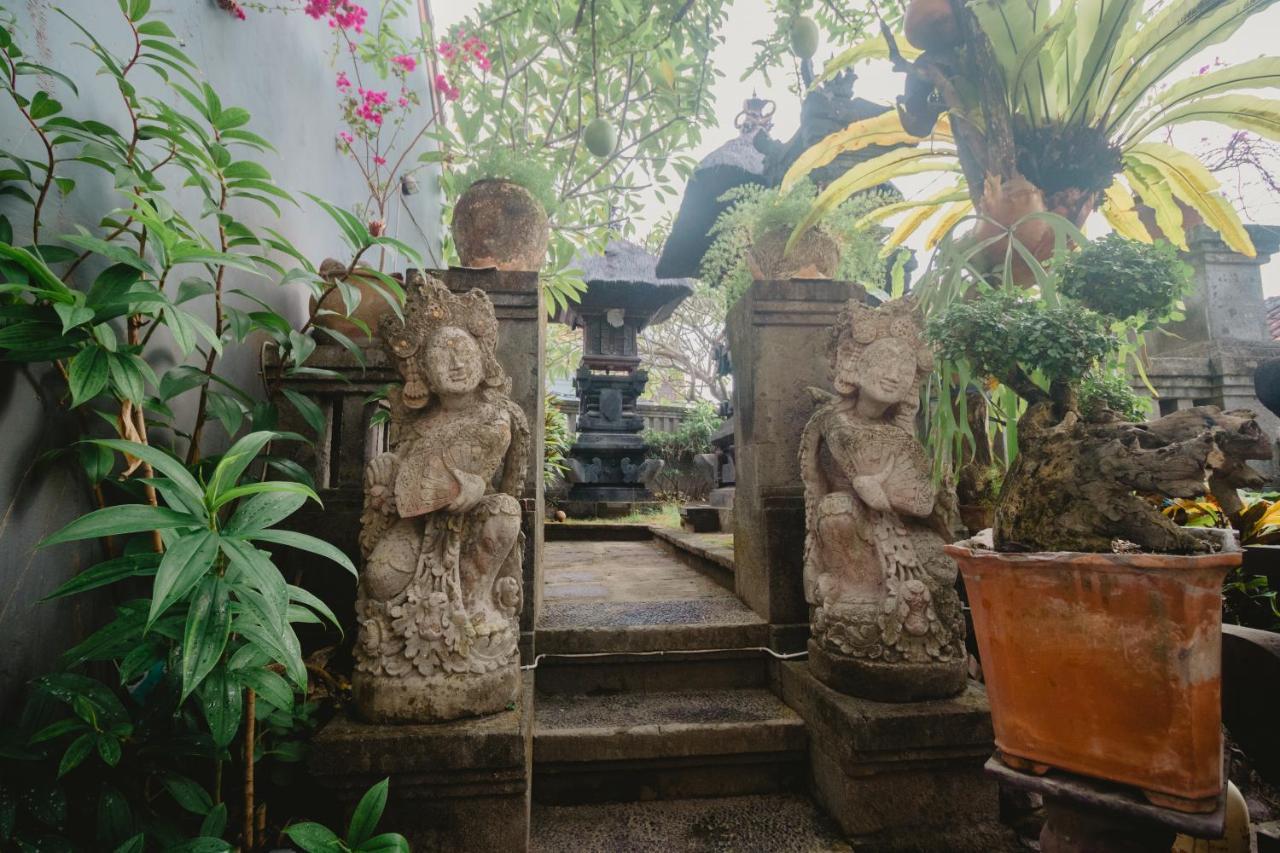 Samblung Mas House Denpasar Exterior foto