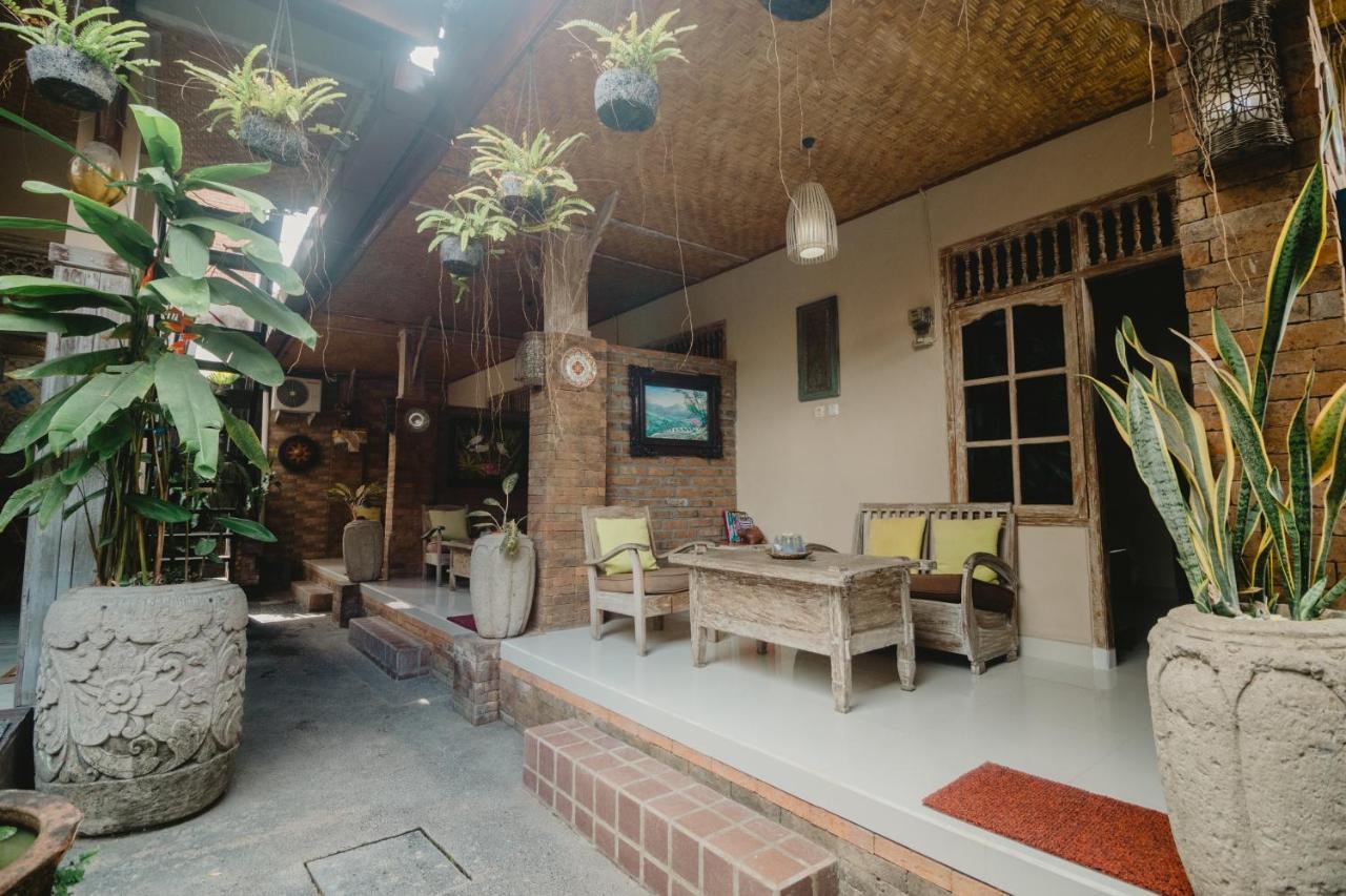 Samblung Mas House Denpasar Exterior foto