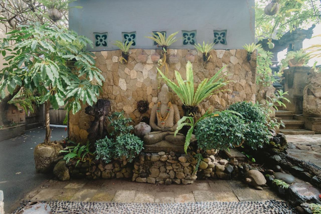Samblung Mas House Denpasar Exterior foto