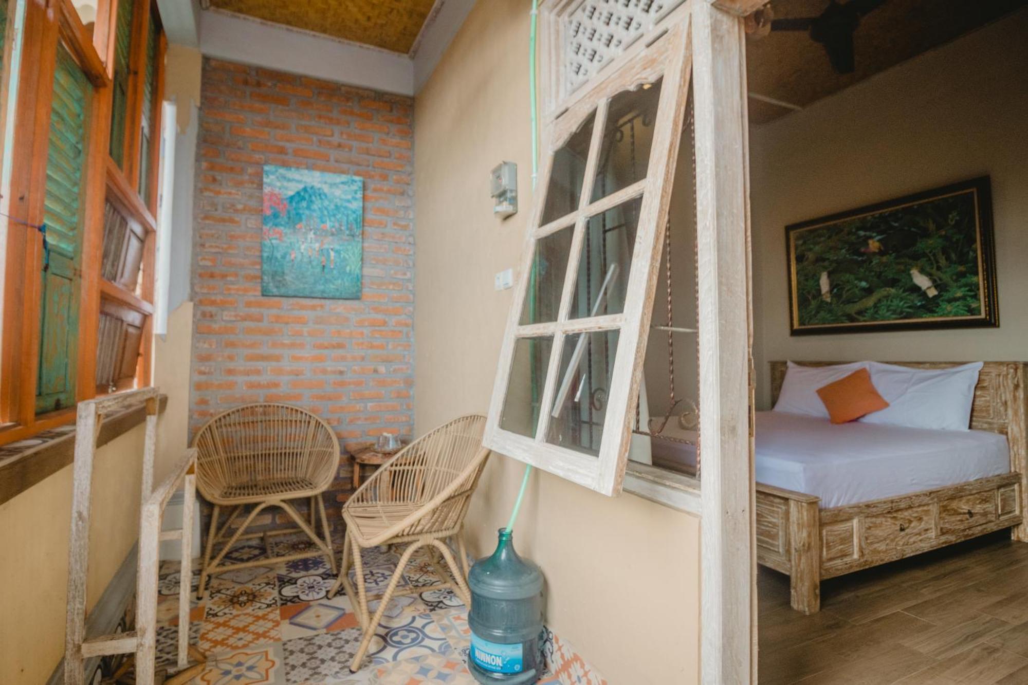 Samblung Mas House Denpasar Exterior foto