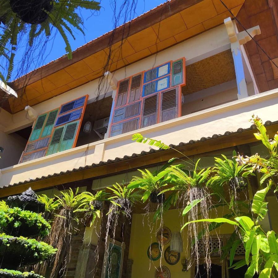 Samblung Mas House Denpasar Exterior foto